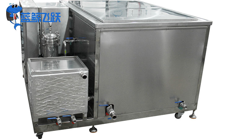 工业自动超声波清洗机：原理、应用与未来发展趋势解析