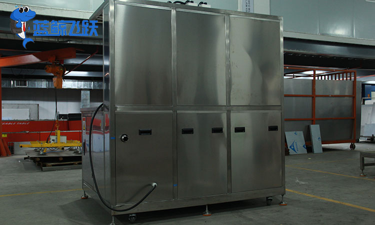 超声波清洗机在牙套清洁中的功率设置指南