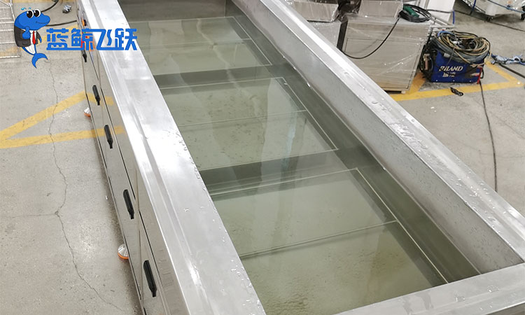 超声波清洗机清洗槽容积与清洗效率的关系分析