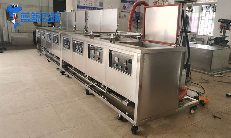 超声波清洗机噪声水平分析及管理指南