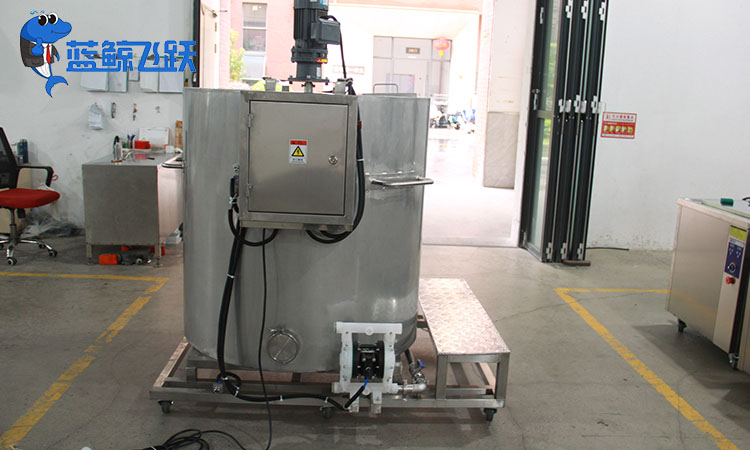 双频超声波清洗机的作用与应用分析