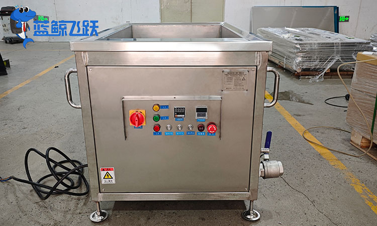 超声波清洗机的材质选择与应用分析