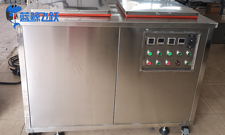 什么是摆动式超声波清洗机？原理、应用及其优势分析