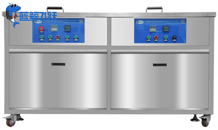 超声波清洗机的控制部分详解：核心组件与功能解析