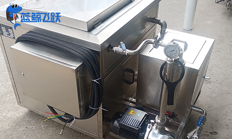 模型超声波清洗机使用的清洗液及其选择