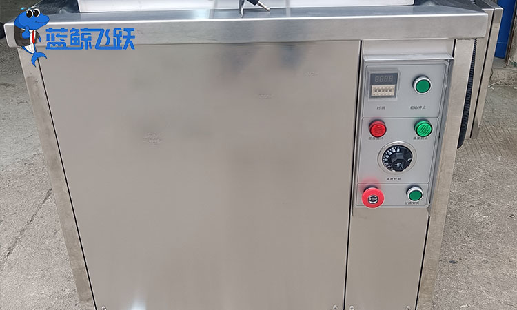 超声波清洗机废水成分解析及环保处理对策