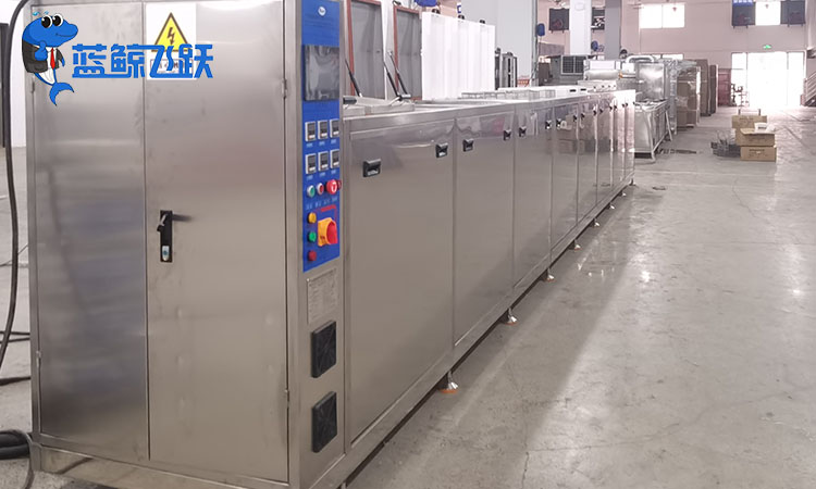 阀座超声波清洗机的应用与作用分析