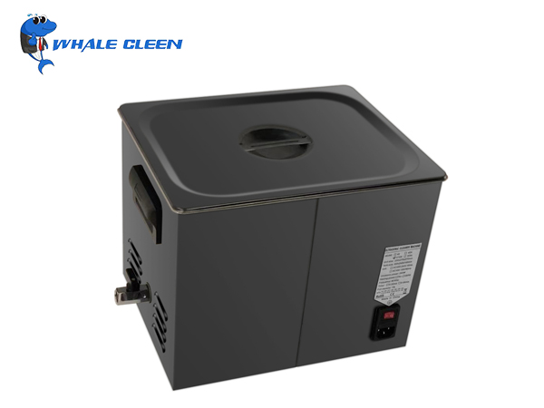 Blue whale LCD touch screen dual-frequency series-45/80KHz dual-frequency laboratory ultrasonic cleaning equipment