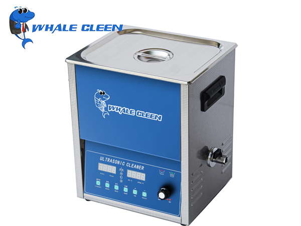 Blue Whale J series-table type concave sweep degassing power ultrasonic cleaning machine instrument