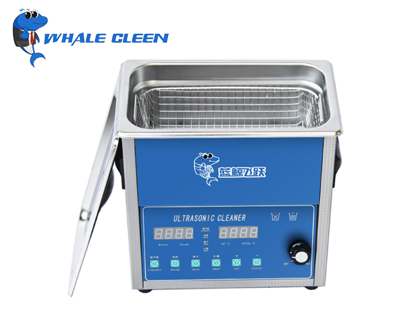 Blue Whale J series-table type concave sweep degassing power ultrasonic cleaning machine instrument