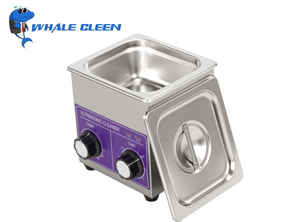 Blue whale z series-table-top mechanical timing ultrasonic cleaning machine equipment