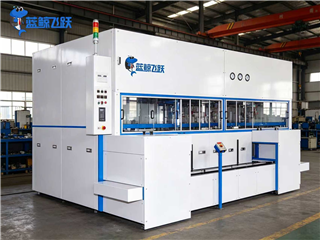 全自动碳氢真空超声波清洗机