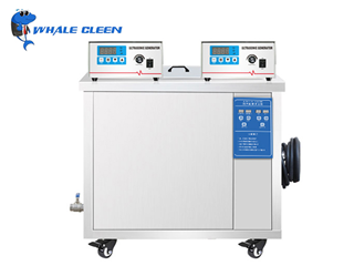 Single-slot filtration circulation ultrasonic cleaner