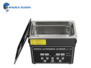 Blue Whale LCD Touch Screen Single Frequency Series -40KHz Single Frequency Laboratory Ultrasonic Cleaning Machine Instrument