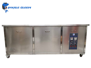 Filter element titanium rod ultrasonic cleaning machine