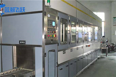 摩托车汽车喷油器超声波清洗机