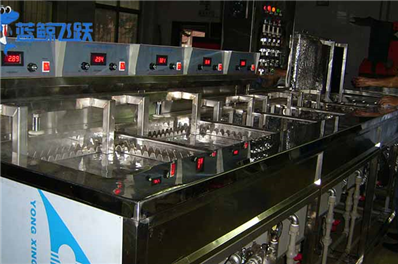 超声波清洗机在制造业企业中的应用