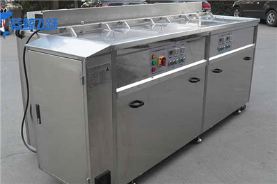 超声波清洗塑料用哪种频率好？