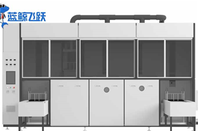 全自动超声波清洗机的核心优势与应用价值解析