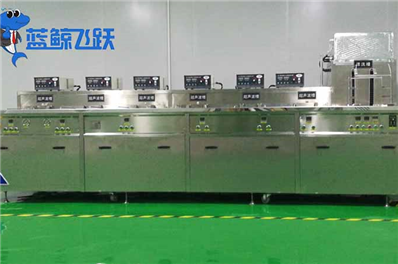 超声波清洗机强度精准测试指南：从简易判定到专业量化
