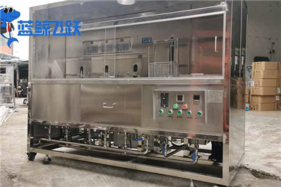 超声波清洗机强度检测实战指南：识破“虚标功率”真相