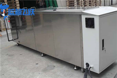 超声波清洗机恒温控制核心技术解析：误差±0.5℃的工业级解决方案