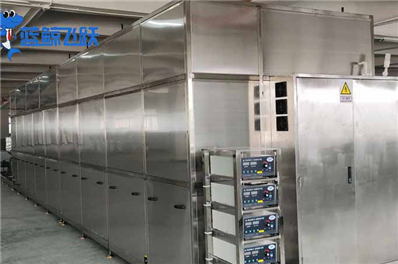 超声波清洗机功率计算终极指南：从公式拆解到工业级实战验证