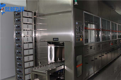 超声波清洗机为什么有噪音？全面解析噪音成因与静音解决方案