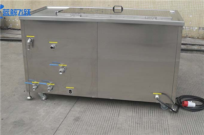 超声波清洗机用纯水的原因解析：提升效果与保护设备的关键