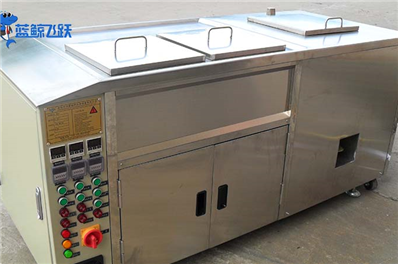 超声波清洗机清洗速度揭秘：为什么它又快又高效？