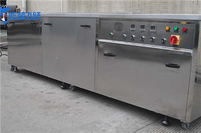 超声波清洗机为什么可以穿透锡纸？空化效应与性能测试全解析