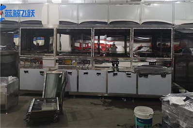 全自动超声波清洗机的特点和运用以及注意事项