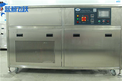 工业超声波清洗机的优势