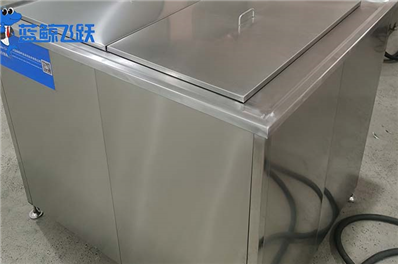 超声波清洗机在橡胶制品清洗中的应用