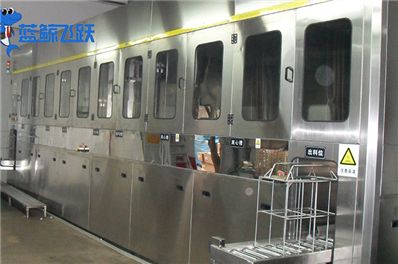 超声波清洗机在冶金行业的应用及优化措施