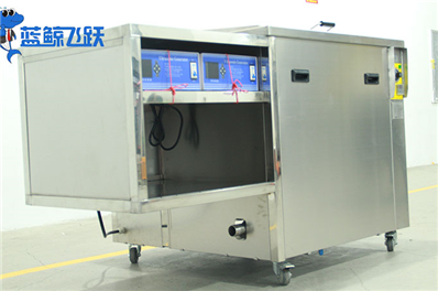 超声波清洗机在工业生产中的应用及效果数据分析