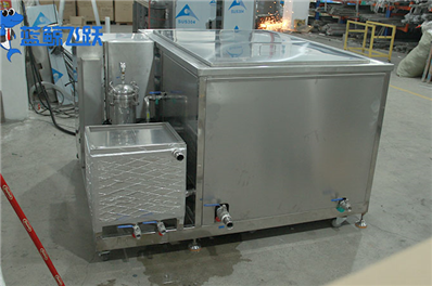 清洗金属化工设备：超声波清洗提升卫生和生产效率的关键方法