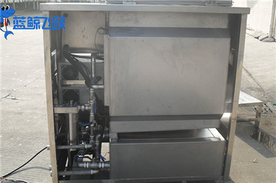 超声波清洗机：提升金属纺织机械运行效率和织品质量的利器