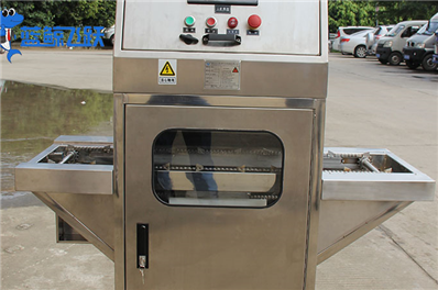 超声波清洗机在金属阀门清洗中的应用及优势