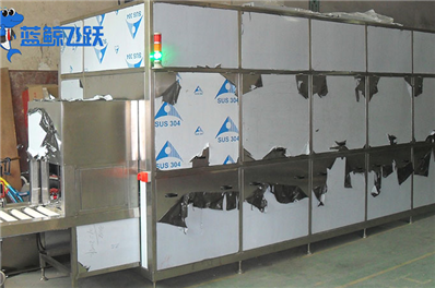 超越界限：超声波清洗机的创新发展与前沿探索