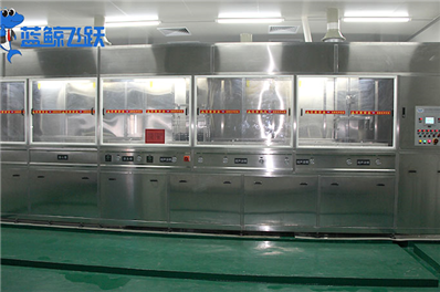 超越传统，卓越效果：超声波清洗机的清洁革命