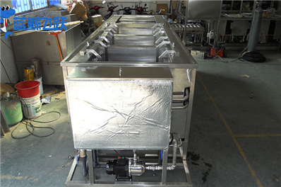 金属防护装备清洗：超声波清洗机的延寿与保护