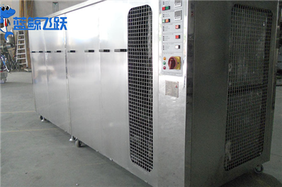 超声波清洗机在冷冻食品加工设备清洁中的重要性