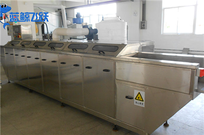 太空征程的第一步：超声波清洗机保障航天器件洁净可靠