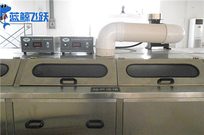 超声波清洗机在印刷设备清洗中的应用与技巧