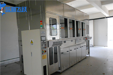 超声波清洗机：保障金属储罐储存质量与安全性的利器