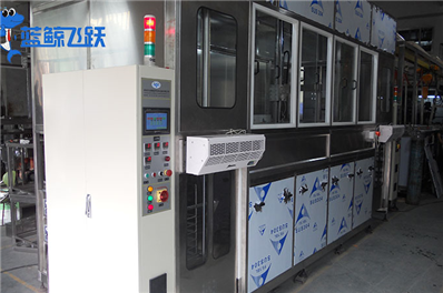 超声波清洗机：保障食品安全的利器