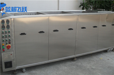 发动机护航：超声波清洗机的性能提升之道