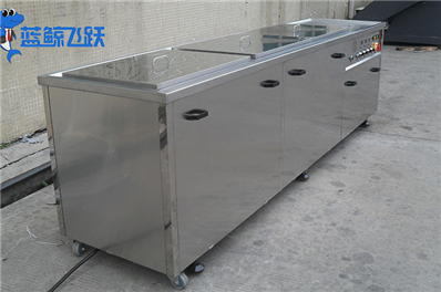 保障手术安全：超声波清洗机精确清洁医疗器械