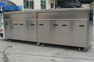 保障电力传输稳定：超声波清洗机在电力电缆清洗中的关键作用